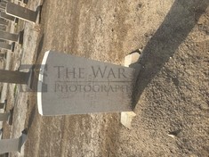 BAGHDAD (NORTH GATE) WAR CEMETERY - BAKER, N J
